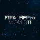 FIFPro razkril imena 55 kandidatov za najboljšo enajsterico sveta FIFA FIFPro WORLD11 2018