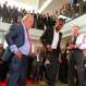 Didier Drogba slavnostno otvoril nove prostore FIFPro