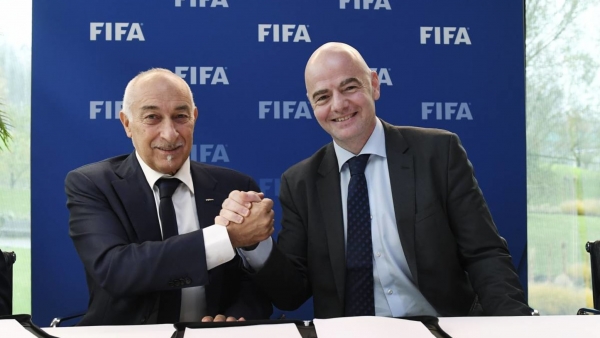 FIFA in FIFPRO ustanovila ”garancijski” sklad za zaščito nogometašev