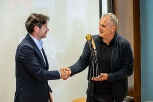 VICTOR SANCHEZ Z ZAMIKOM PREJEL NAGRADO ZA NAJBOLJŠEGA TRENERJA PRETEKLE SEZONE