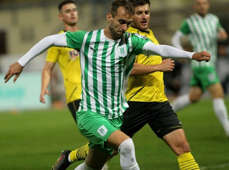 Sindikat SPINS izraža skrb nad finančno stabilnostjo NK Olimpija Ljubljana